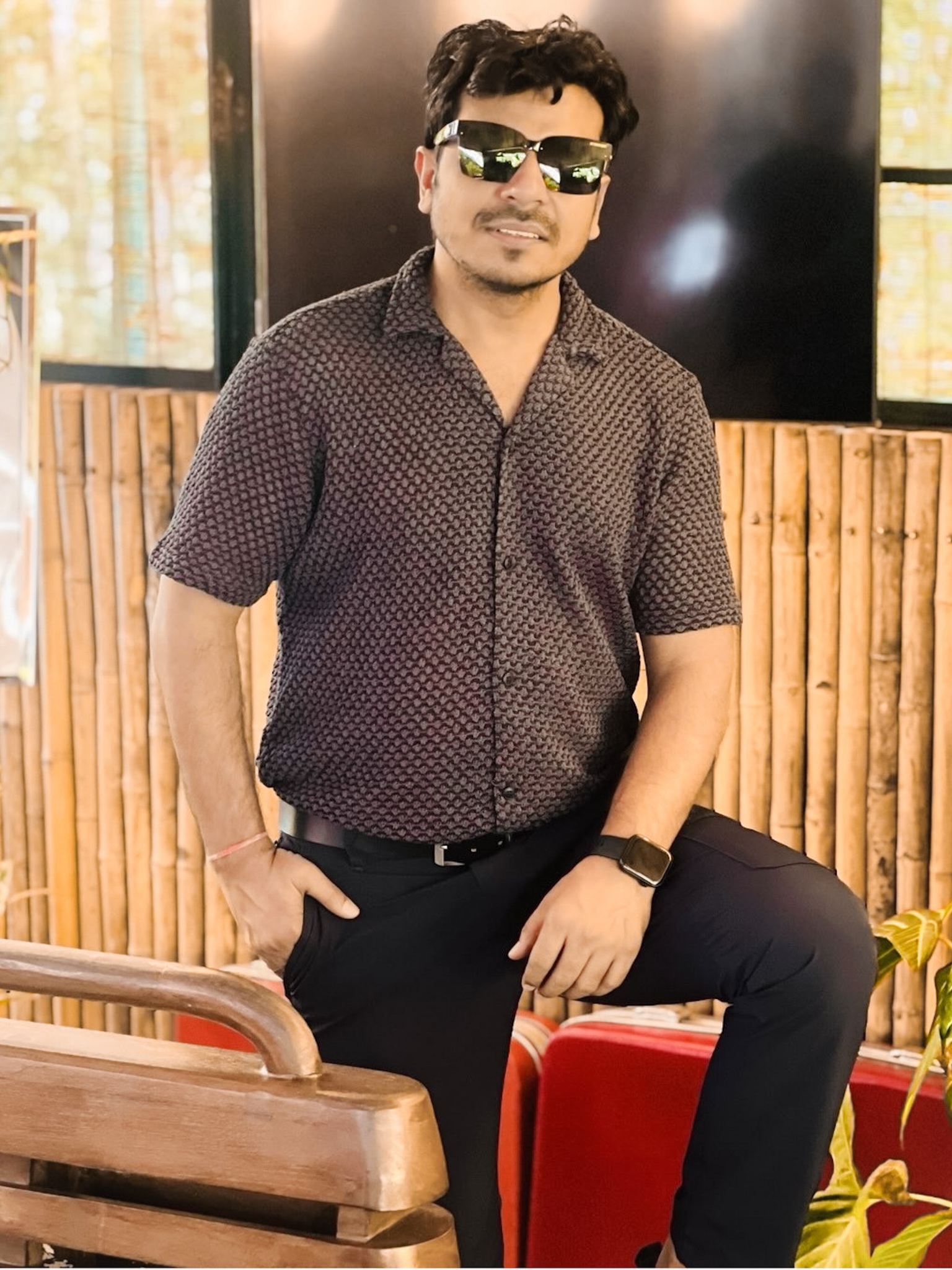 Manoj Kumar Gupta